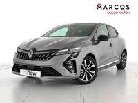 Usado Renault Clio V Techno 101 CV (74 kW) 2025 Gris Berlina