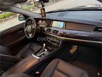 Usado BMW 520 Gran Turismo Comfort Edition 245 CV (180 kW) 2012 Negro Coupe
