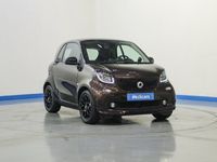 usado Smart ForTwo Coupé 66 Passion Aut.