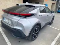 Usado Toyota C-HR Advance 140 CV (102 kW) 2025 Plata SUV