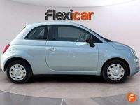 Usado Fiat 500 Club 71 CV (52 kW) 2023 Blanco Berlina