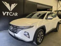 Usado Hyundai Tucson 116 CV (85 kW) 2022 Blanco SUV