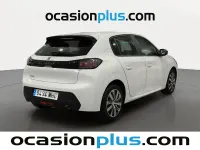Usado Peugeot 208 Active 100 CV (73 kW) 2023 Blanco Utilitario