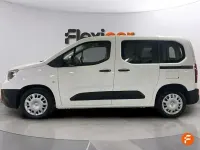 Usado Opel Combo Edition+ 102 CV (75 kW) 2022 Blanco Monovolumen