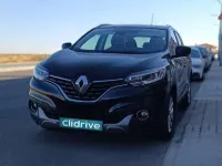 Usado Renault Kadjar Business 131 CV (96 kW) 2016 Negro SUV