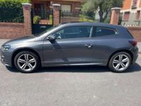 Usado VW Scirocco R-line 160 CV (117 kW) 2014 Gris Coupe