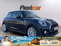 Usado Mini ONE 102 CV (75 kW) 2020 Negro Utilitario