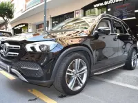Usado Mercedes GLE350 321 CV (236 kW) 2021 Negro SUV