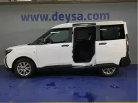 Nuevo Ford Transit Courier Trend 100 CV (73 kW) 2026 Blanco Van
