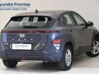 Usado Hyundai Kona 120 CV (88 kW) 2024 Gris/plata SUV