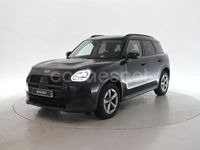 Usado Mini Countryman 163 CV (119 kW) 2025 Negro (midnight black ii metalizada) SUV