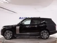 Usado Land Rover Range Rover Autobiography 510 CV (375 kW) 2014 Negro SUV