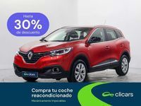 Usado Renault Kadjar LIMITED 132 CV (97 kW) 2018 Rojo SUV