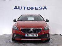 Usado Volvo V40 Kinetic 114 CV (83 kW) 2014 Rojo Utilitario