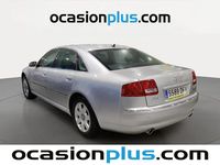 Usado Audi A8 335 CV (246 kW) 2004 Gris plata Berlina
