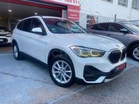 Usado BMW X1 150 CV (110 kW) 2020 Blanco SUV