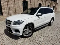 Usado Mercedes GL350 258 CV (189 kW) 2014 Blanco SUV