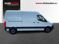 Usado Mercedes Sprinter 116 CV (85 kW) 2023 Blanco Van