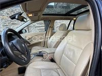 Usado BMW 520 163 CV (119 kW) 2006 Azul Familiar