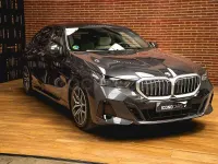 Usado BMW 540 303 CV (222 kW) 2025 Gris / plata Berlina