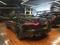 Usado Jaguar F-Type S 495 CV (364 kW) 2013 Negro Descapotable