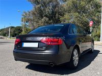 Usado Audi A4 265 CV (194 kW) 2008 Negro Familiar