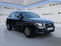 Usado Audi Q5 170 CV (125 kW) 2010 Gris / plata SUV