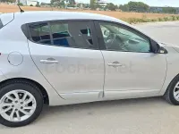 Usado Renault Mégane Bose Edition 110 CV (80 kW) 2015 Gris / plata Berlina