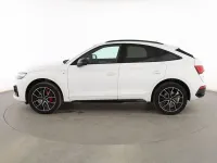 Usado Audi Q5 Sportback 204 CV (150 kW) 2023 Blanco SUV