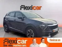 Usado Kia Sportage 160 CV (117 kW) 2025 Gris SUV