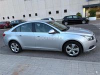 Usado Chevrolet Cruze LT 163 HP (119 kW) 2011 Cinzento Sedan