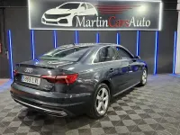 Usado Audi A4 Advanced Plus 136 CV (100 kW) 2021 Beige Berlina