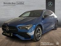 Usado Mercedes CLA250e Shooting Brake AMG line 218 CV (160 kW) 2026 Pintura Familiar