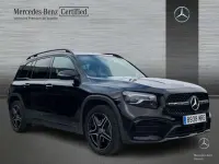 Usado Mercedes GLB200 AMG line 150 CV (110 kW) 2024 Negro SUV