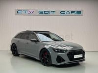 Usado Audi A6 Ambiente 600 CV (441 kW) 2022 Gris / plata Familiar