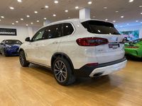 Begagnad BMW X5 340 HK (250 kW) 2021 Vit SUV