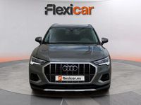 Usado Audi Q3 Premium 150 CV (110 kW) 2021 Gris SUV