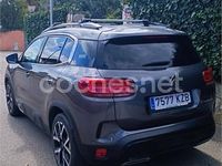 Usado Citroën C5 Aircross Shine 131 CV (96 kW) 2019 Gris / plata SUV