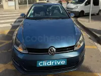 Usado VW Golf Sportsvan Advance 150 CV (110 kW) 2015 Azul Monovolumen