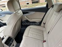 Usado Audi A4 S-Line 150 CV (110 kW) 2018 Marrón Familiar