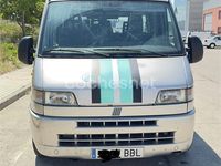 Usado Fiat Ducato 118 CV (86 kW) 1988 Gris / plata Van