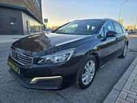 Usado Peugeot 508 SW Active 165 CV (121 kW) 2016 Gris / plata Familiar
