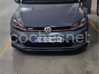 Usado VW Golf VII GTI 290 CV (213 kW) 2020 Gris / plata Berlina
