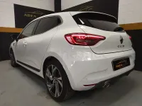 Usado Renault Clio V RS Line 91 CV (66 kW) 2021 Blanco Berlina