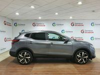 Usado Nissan Qashqai Tekna 159 CV (116 kW) 2019 Gris SUV