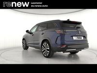Usado Renault Espace Iconic 200 CV (147 kW) 2023 Azul Familiar