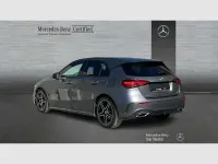 Usado Mercedes A180 109 CV (80 kW) 2025 Gris Utilitario