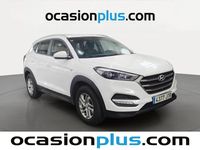 Usado Hyundai Tucson 115 CV (84 kW) 2016 Blanco SUV