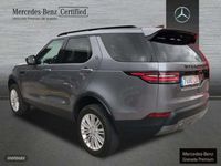 Usado Land Rover Range Rover Sport HSE 241 CV (177 kW) 2020 Plateado SUV