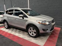 Usado Ford Kuga Trend 136 HP (100 kW) 2009 Cinzento SUV